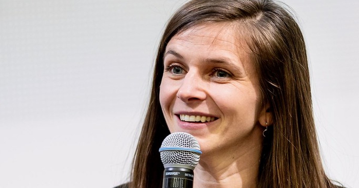 Julia Dallest en conférence